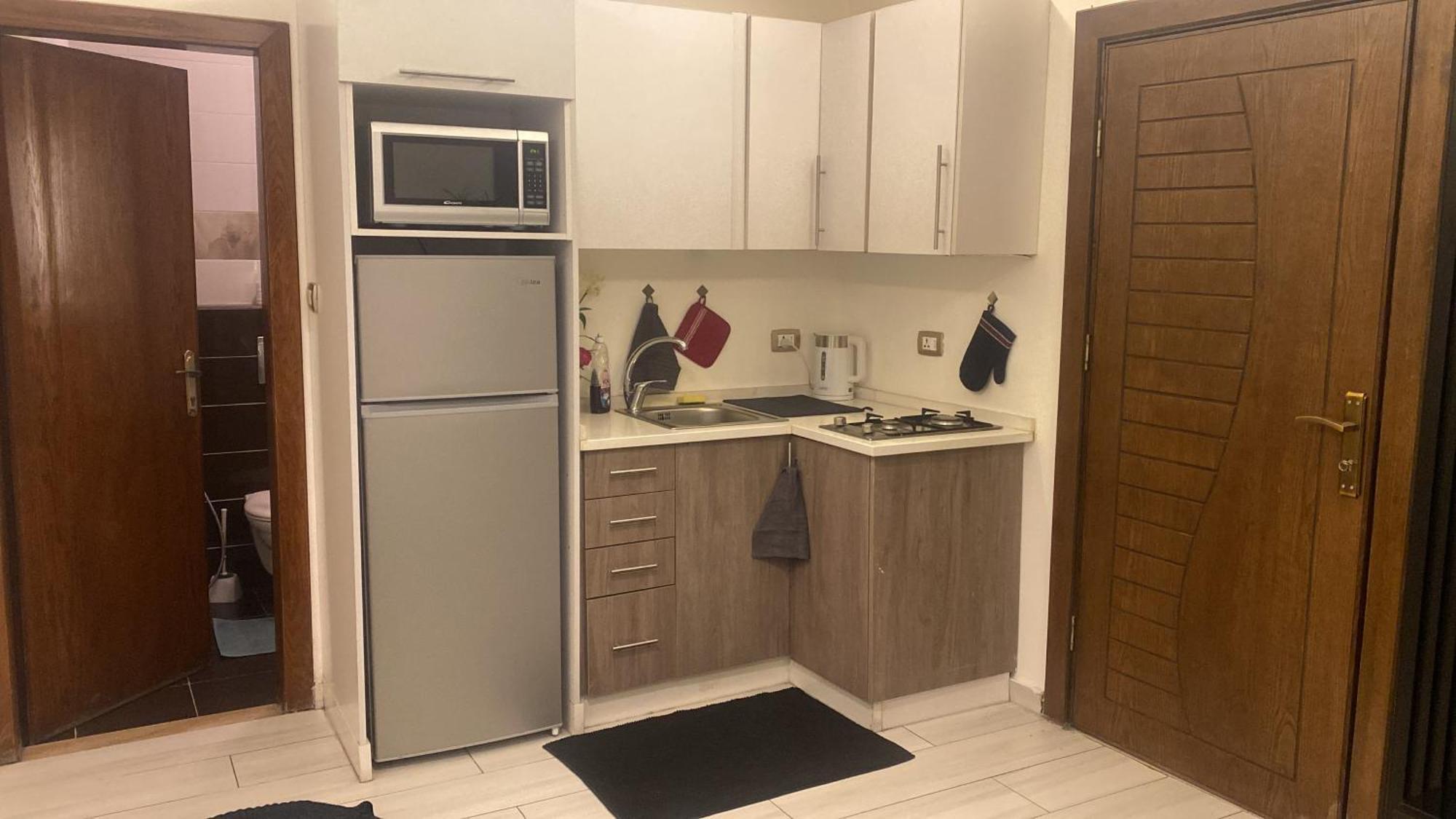 Dair Ghbar Apartment Amman Kamer foto