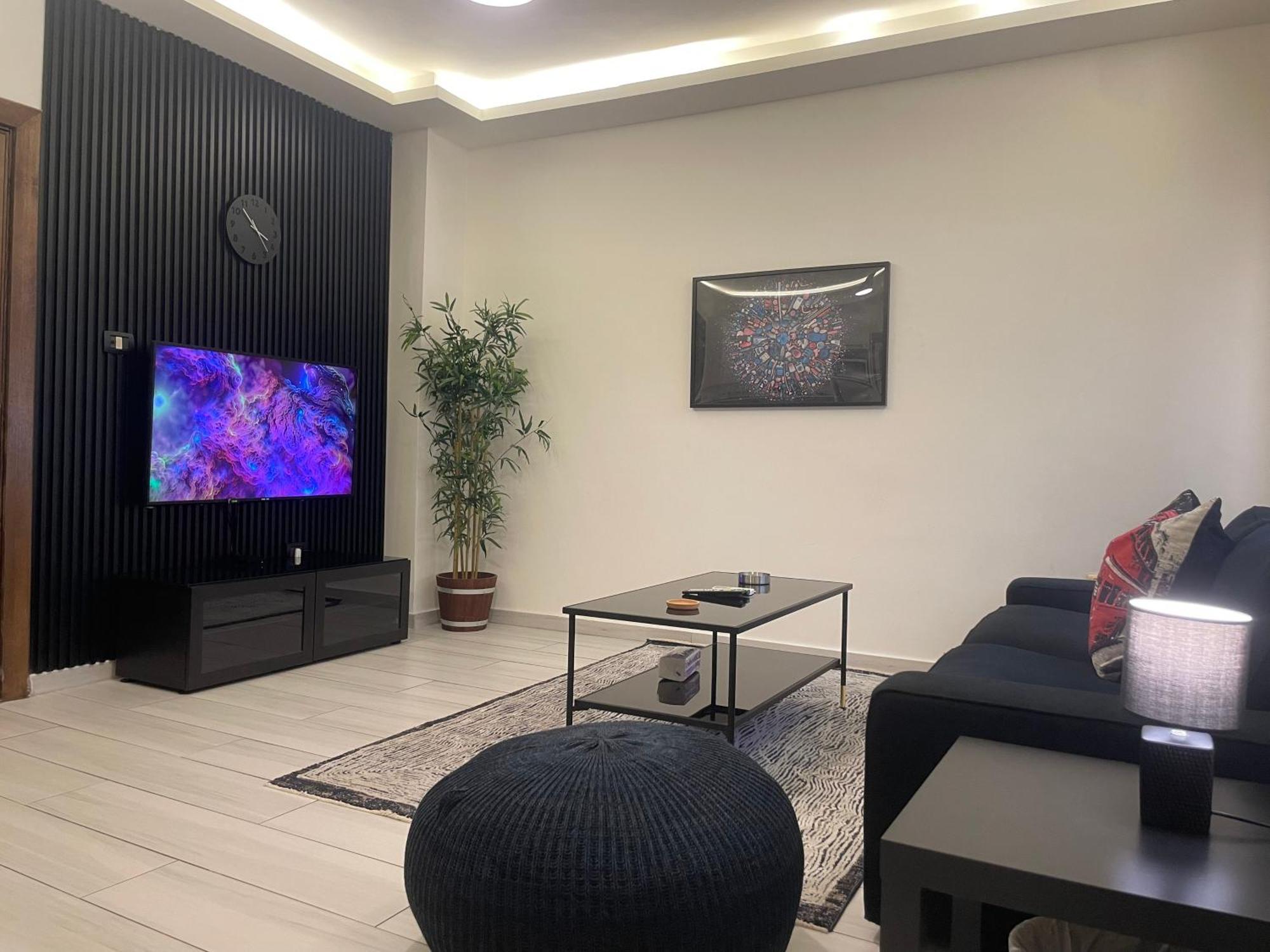 Dair Ghbar Apartment Amman Kamer foto