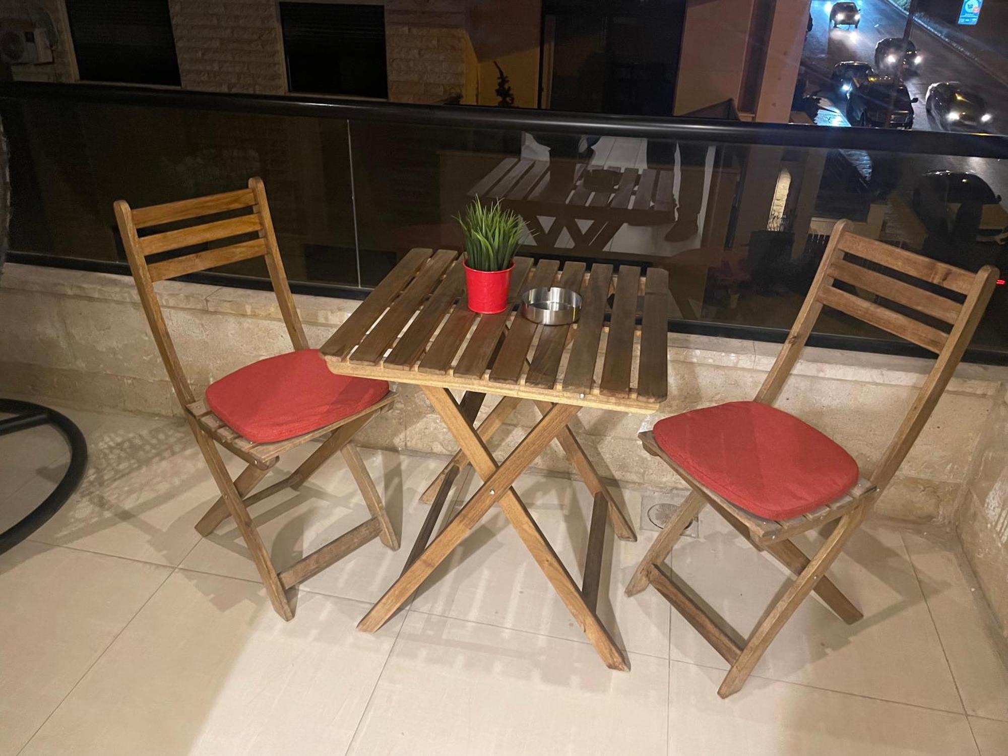 Dair Ghbar Apartment Amman Kamer foto