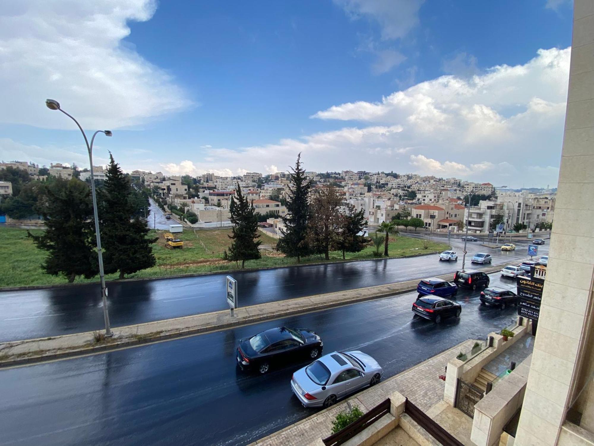 Dair Ghbar Apartment Amman Kamer foto