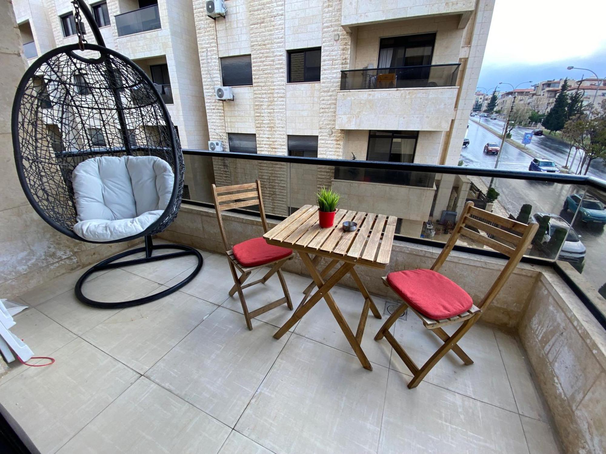 Dair Ghbar Apartment Amman Kamer foto