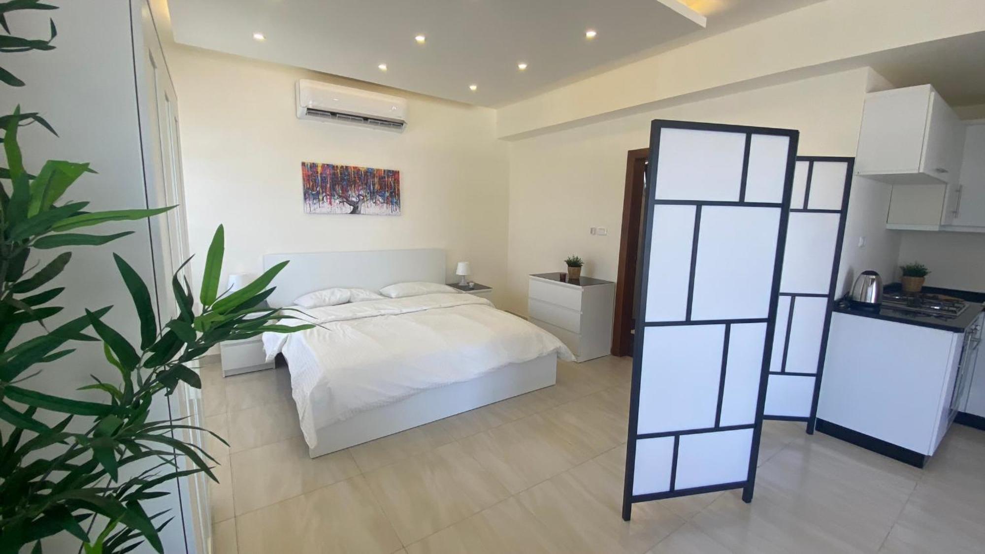 Dair Ghbar Apartment Amman Kamer foto