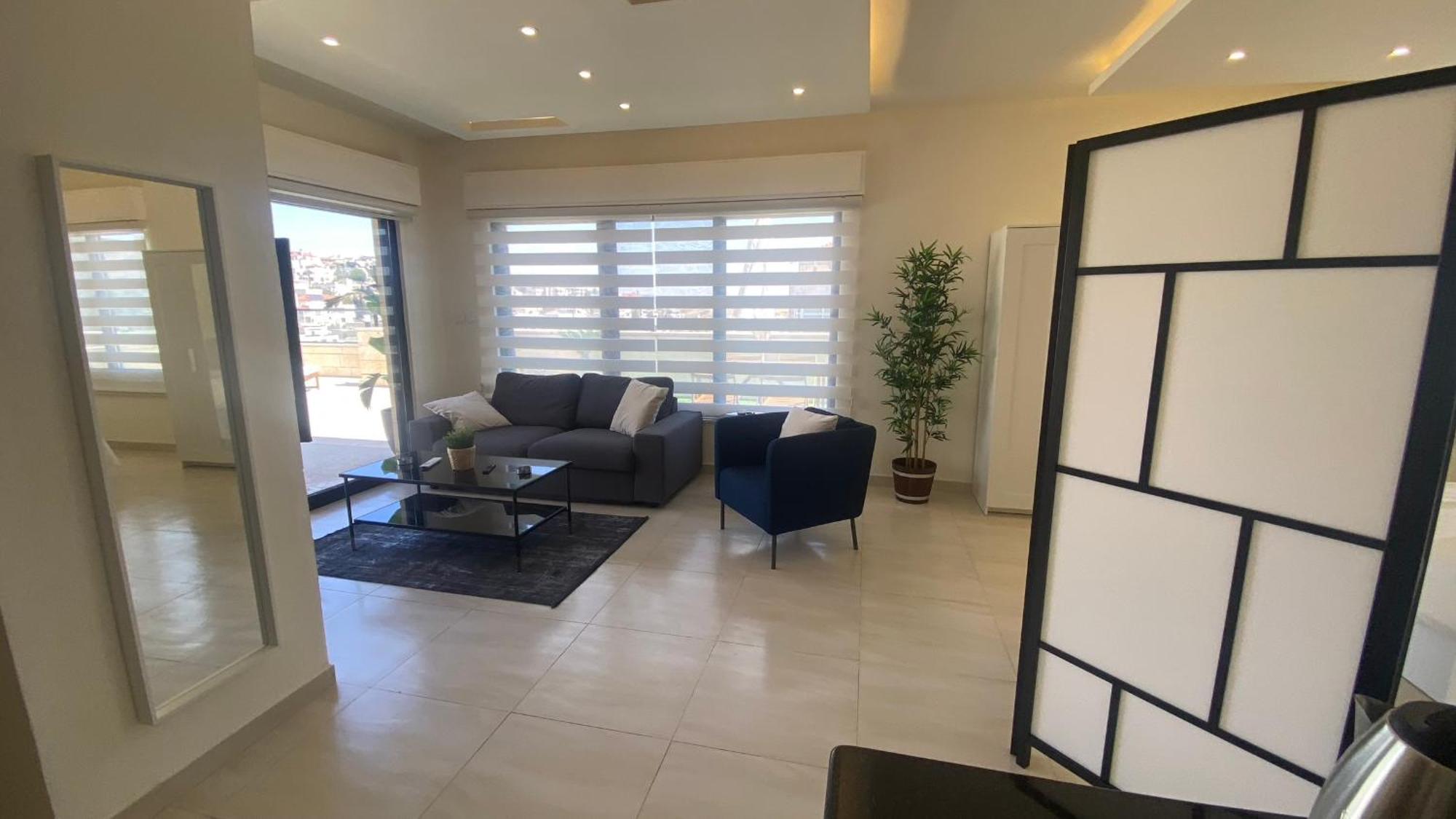 Dair Ghbar Apartment Amman Kamer foto