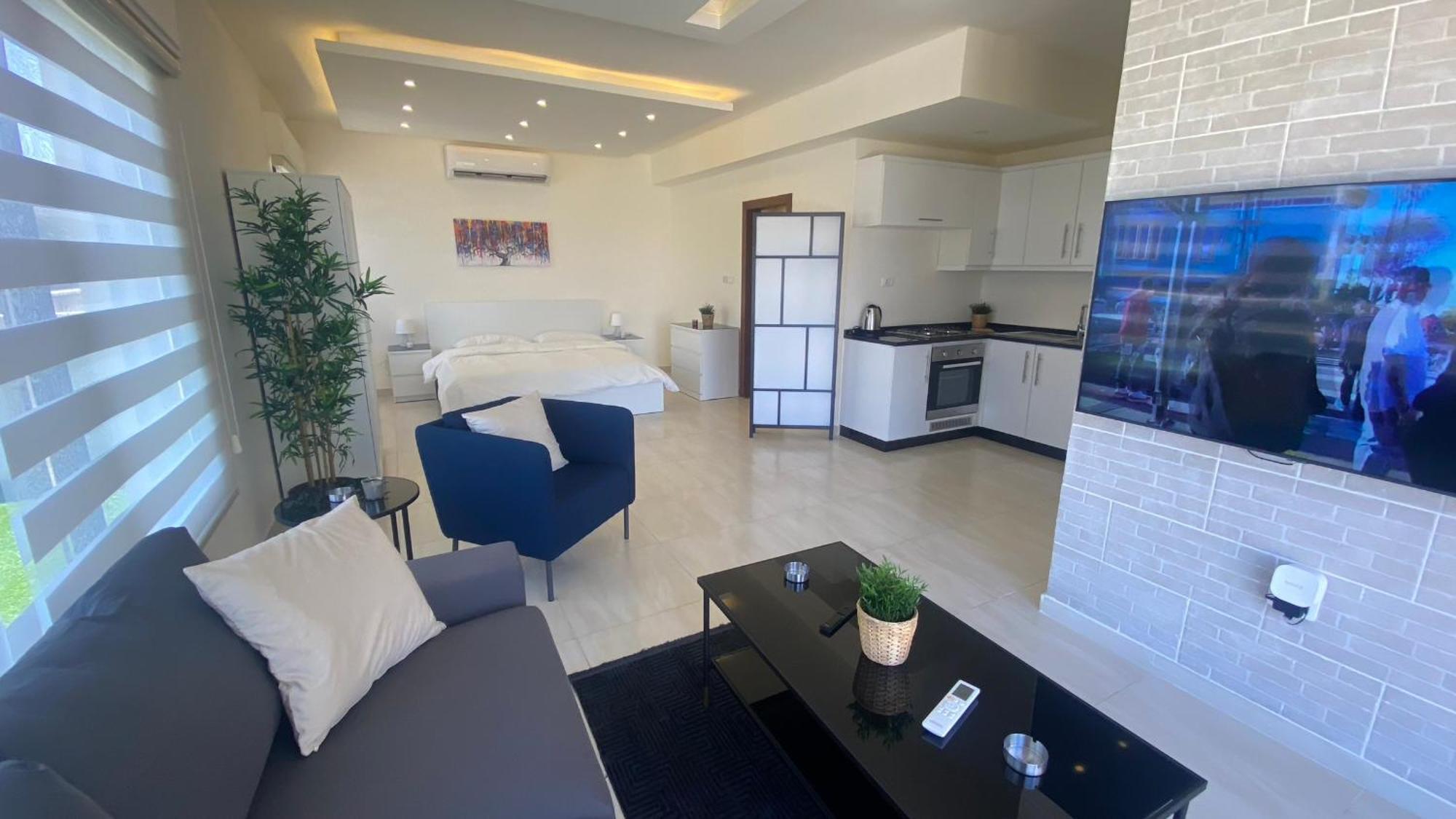 Dair Ghbar Apartment Amman Kamer foto