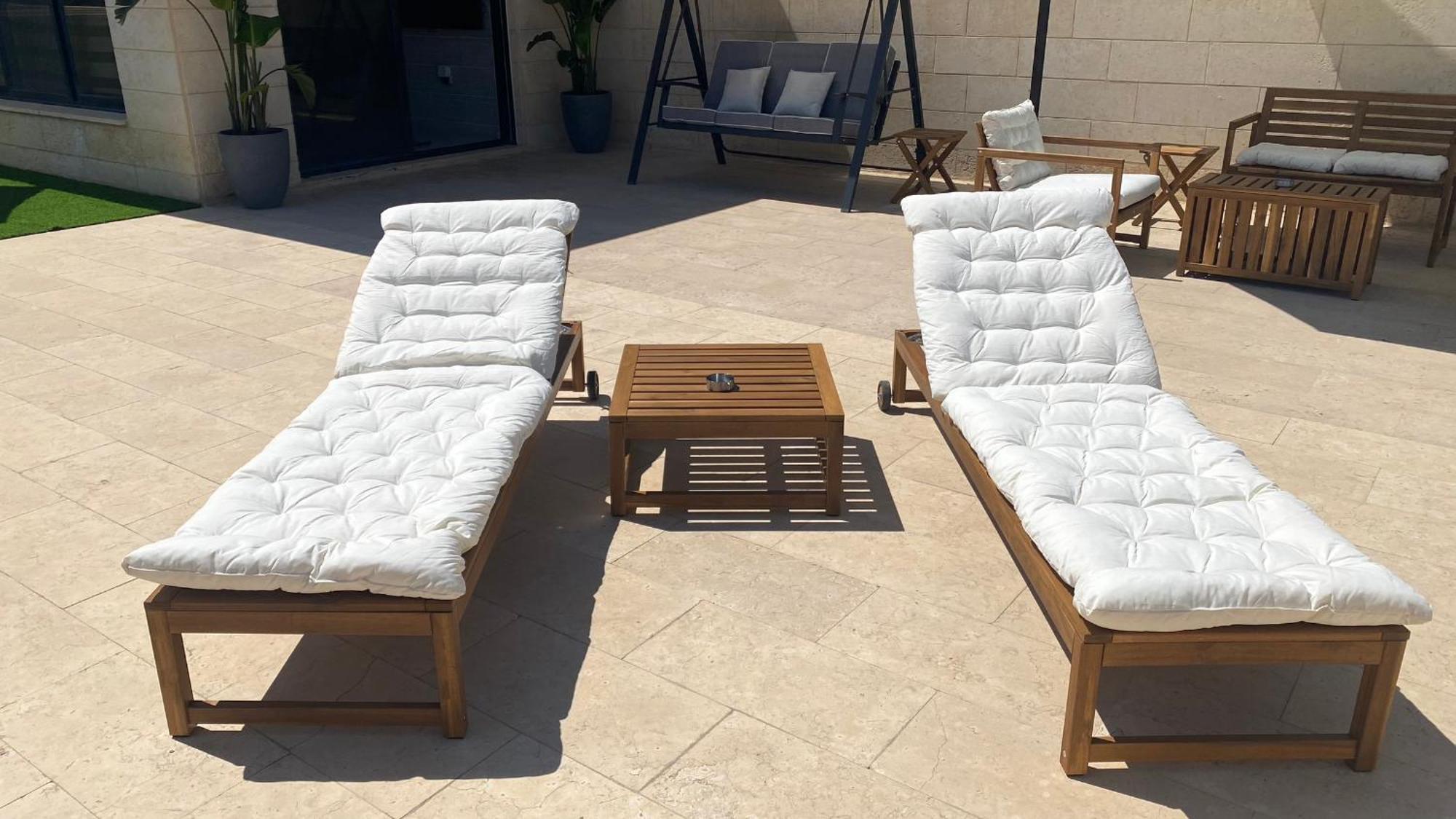 Dair Ghbar Apartment Amman Kamer foto