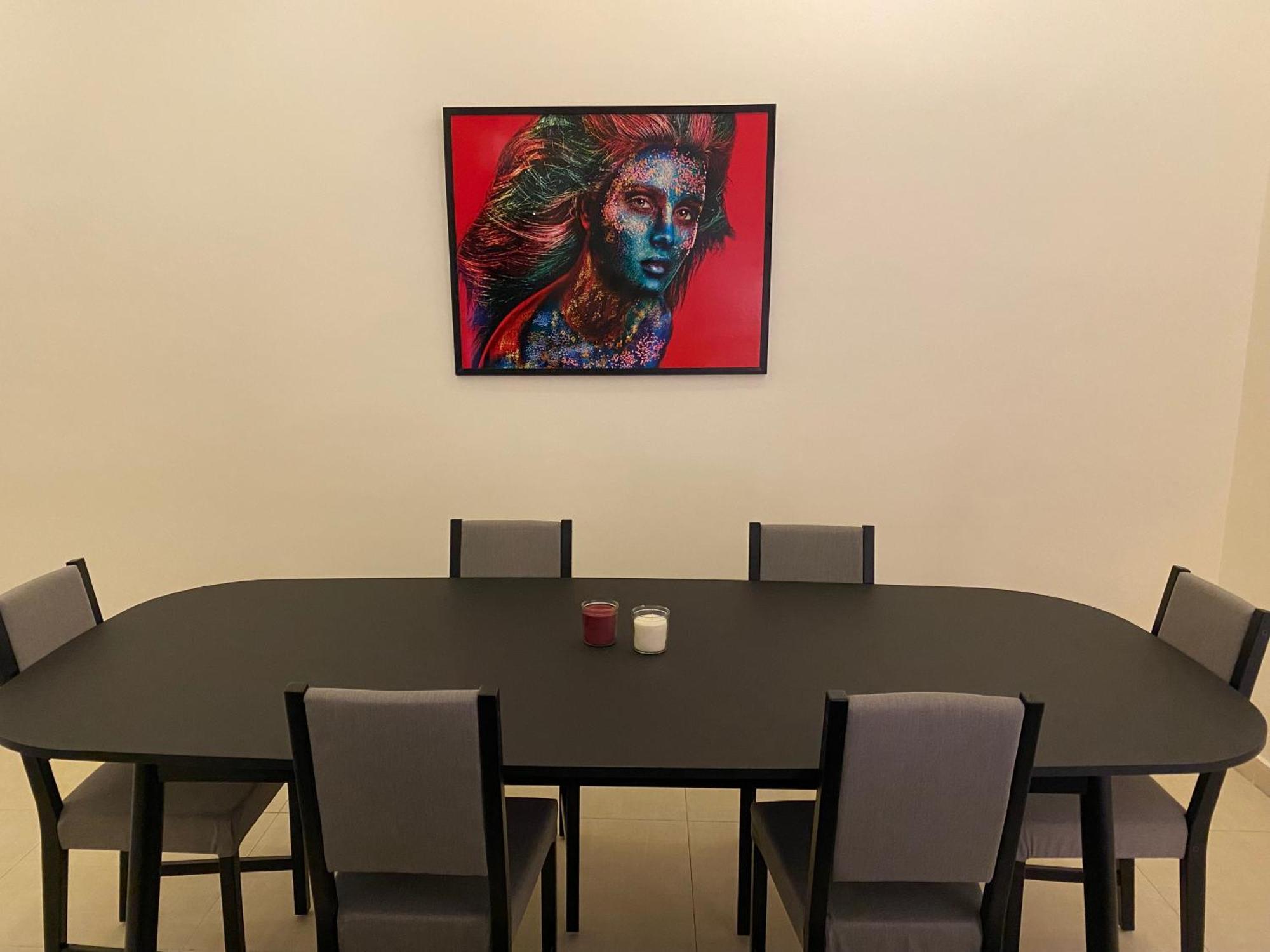 Dair Ghbar Apartment Amman Kamer foto