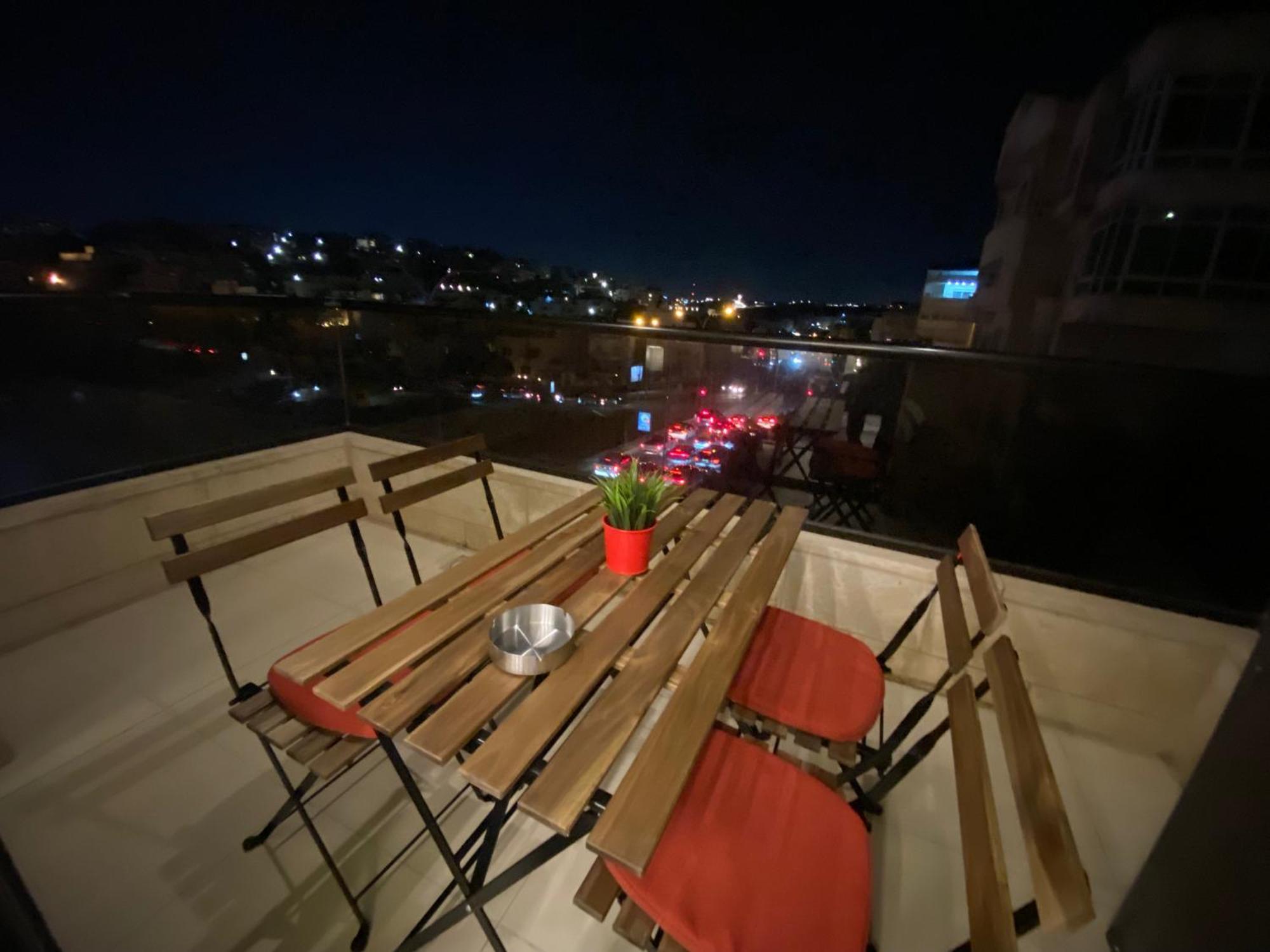 Dair Ghbar Apartment Amman Kamer foto