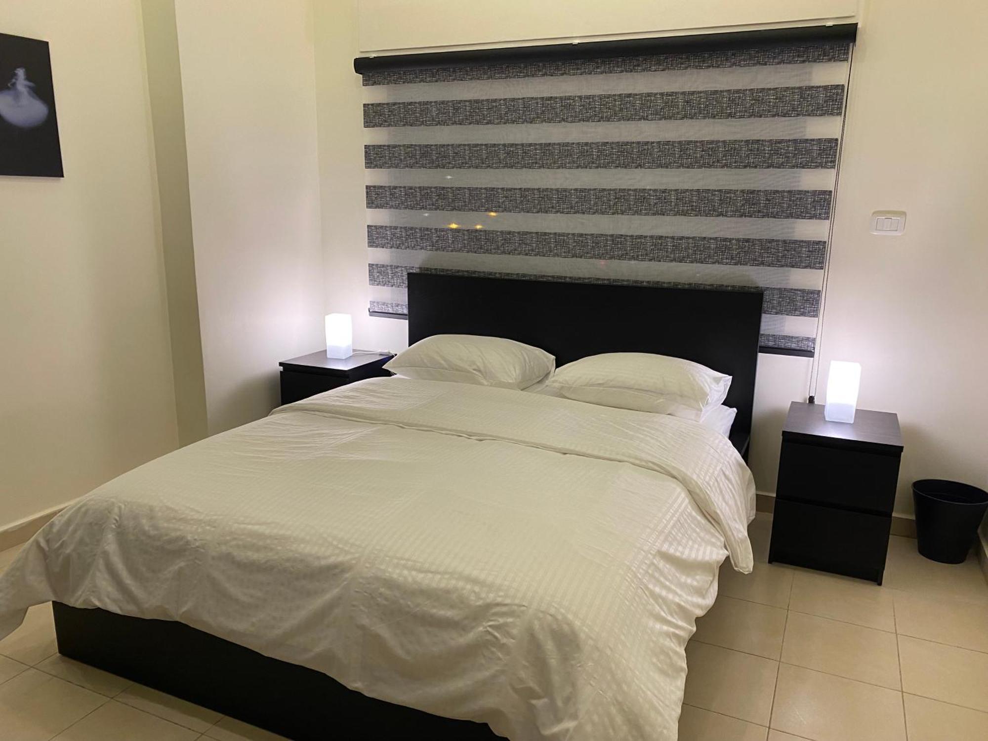 Dair Ghbar Apartment Amman Kamer foto