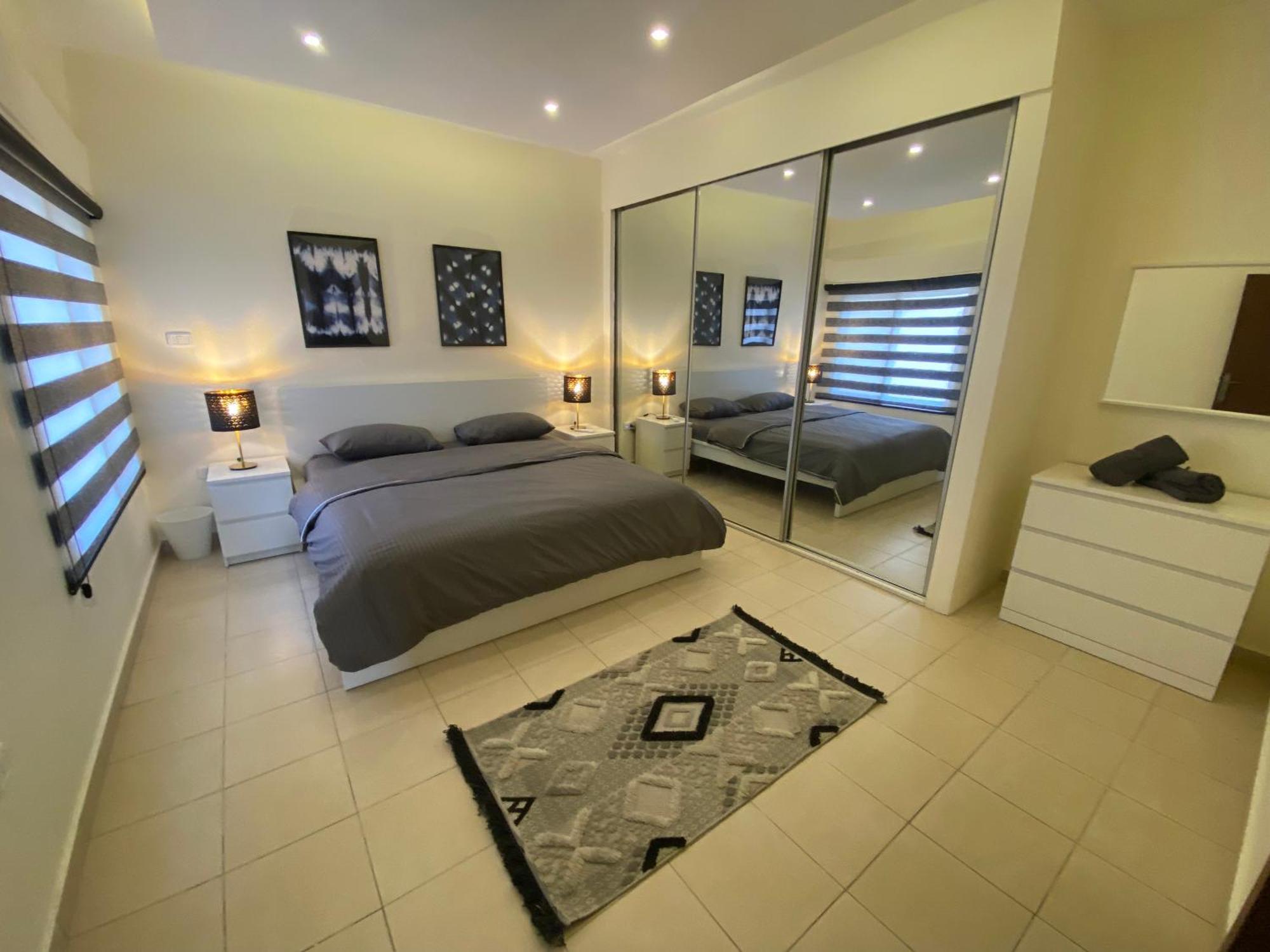 Dair Ghbar Apartment Amman Kamer foto