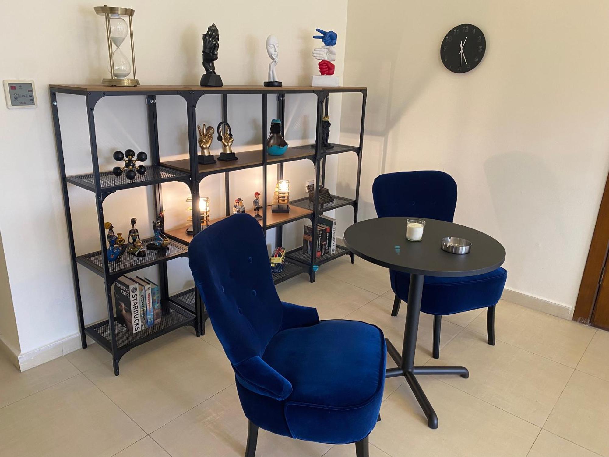 Dair Ghbar Apartment Amman Kamer foto