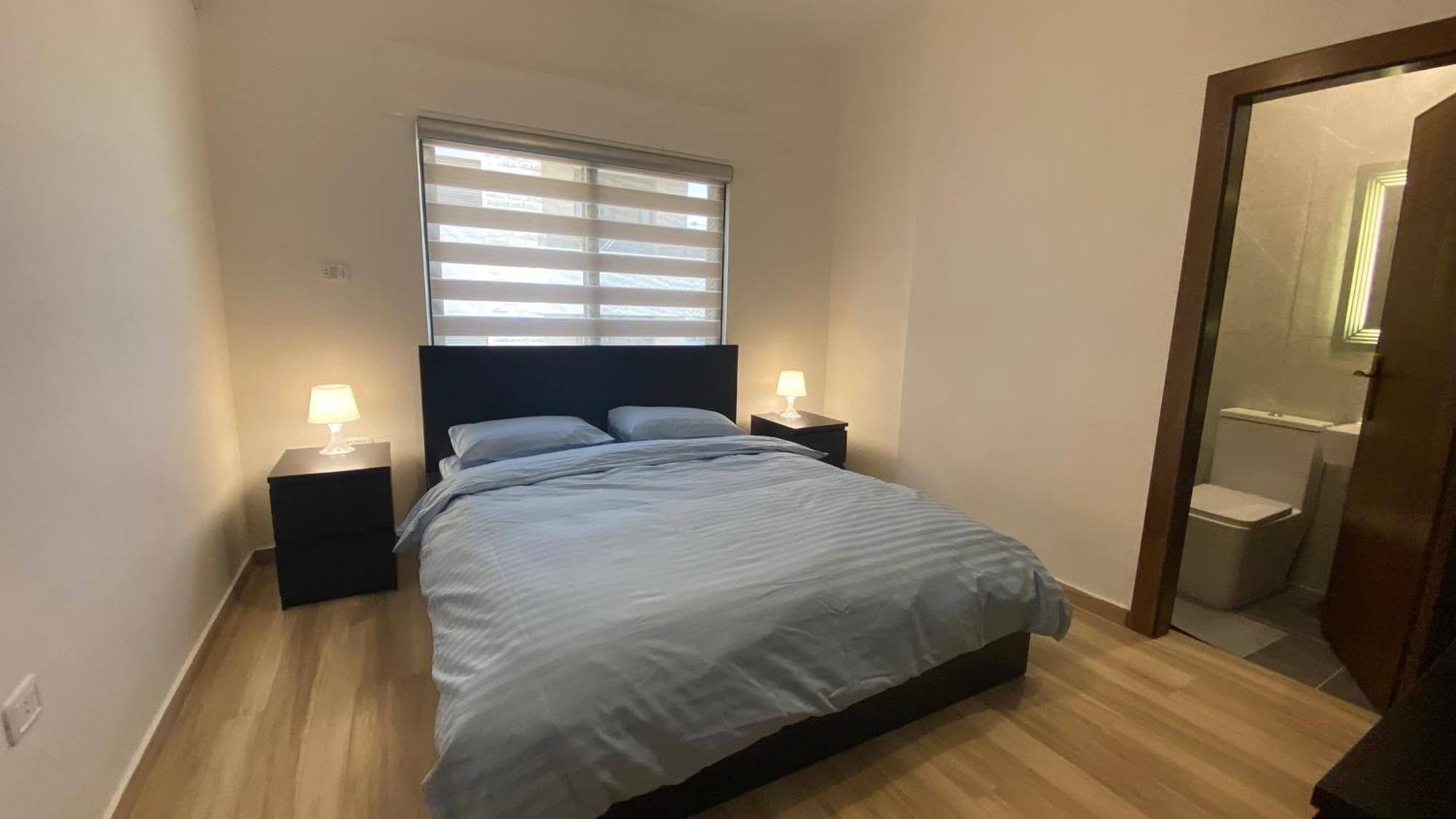 Dair Ghbar Apartment Amman Kamer foto