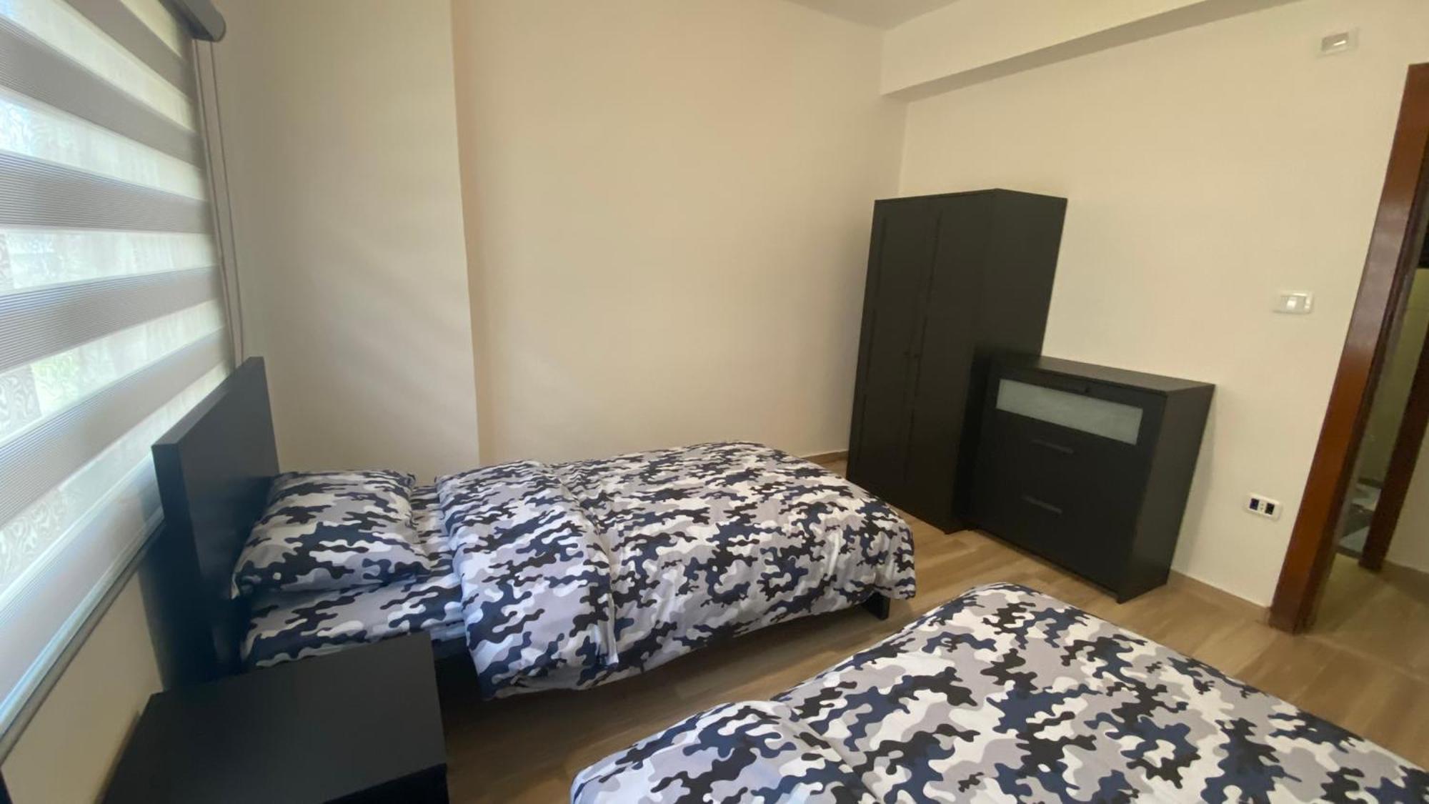 Dair Ghbar Apartment Amman Kamer foto