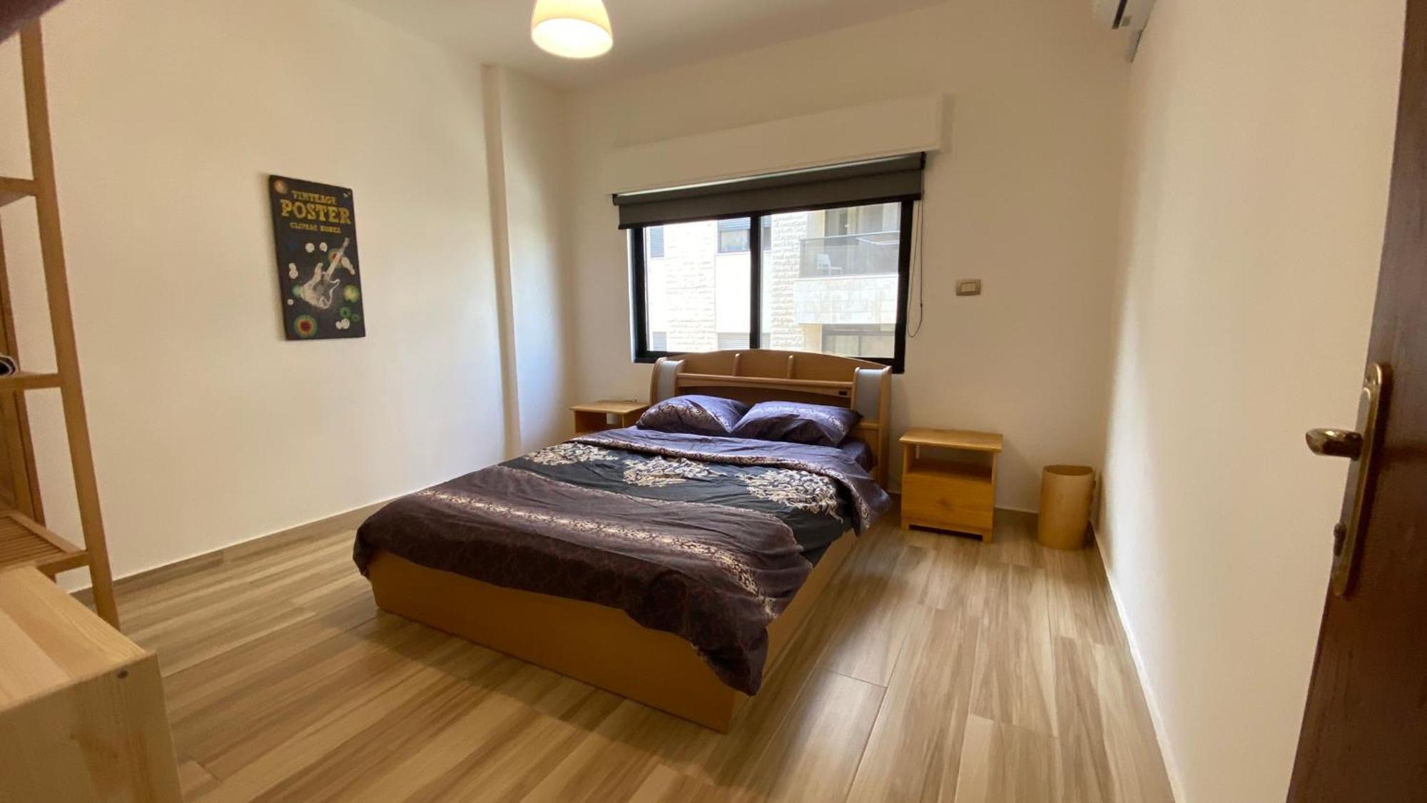 Dair Ghbar Apartment Amman Kamer foto