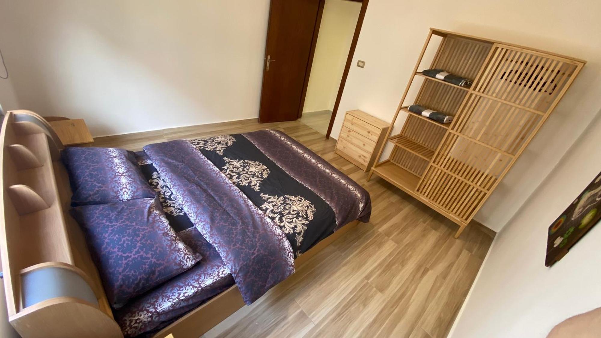 Dair Ghbar Apartment Amman Kamer foto