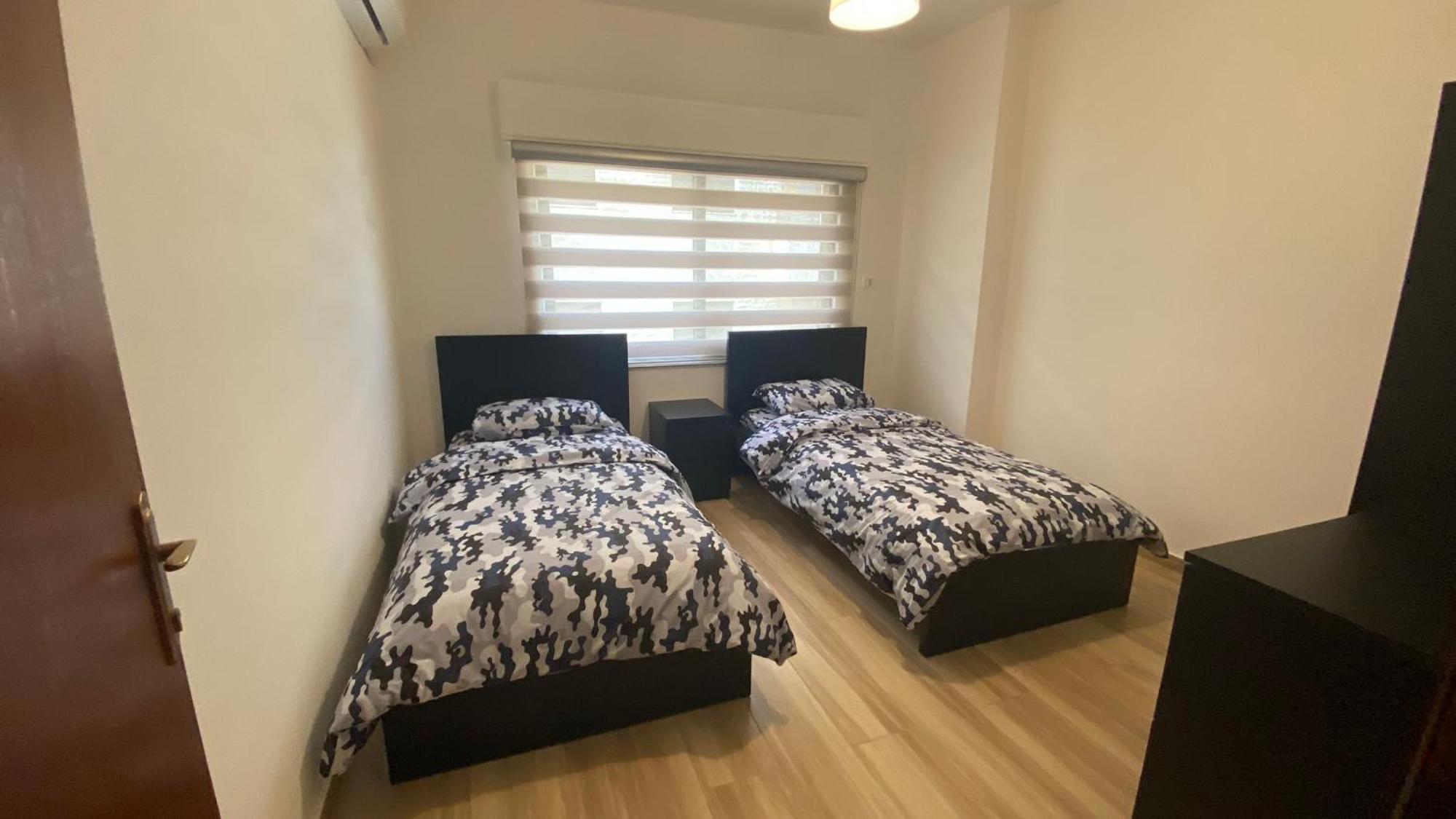 Dair Ghbar Apartment Amman Kamer foto