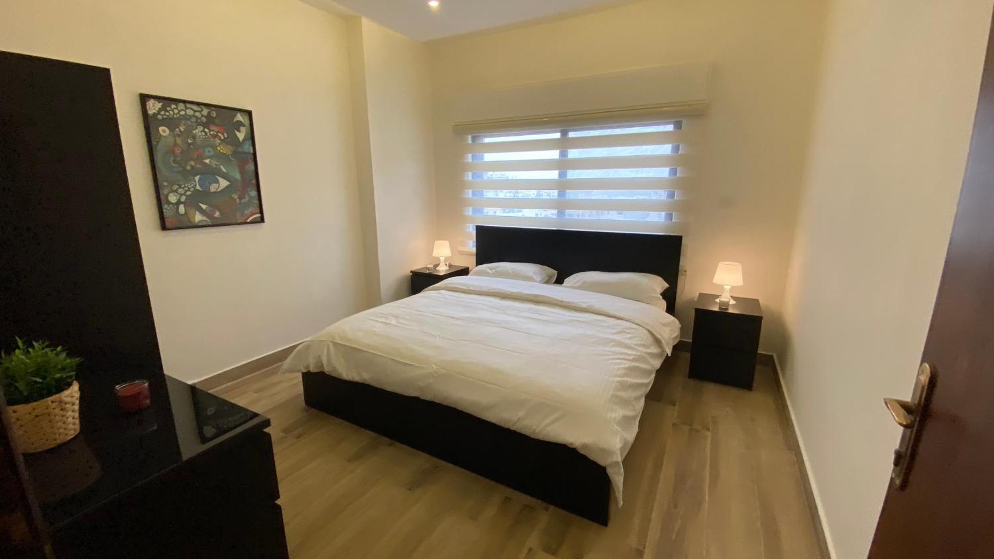 Dair Ghbar Apartment Amman Kamer foto