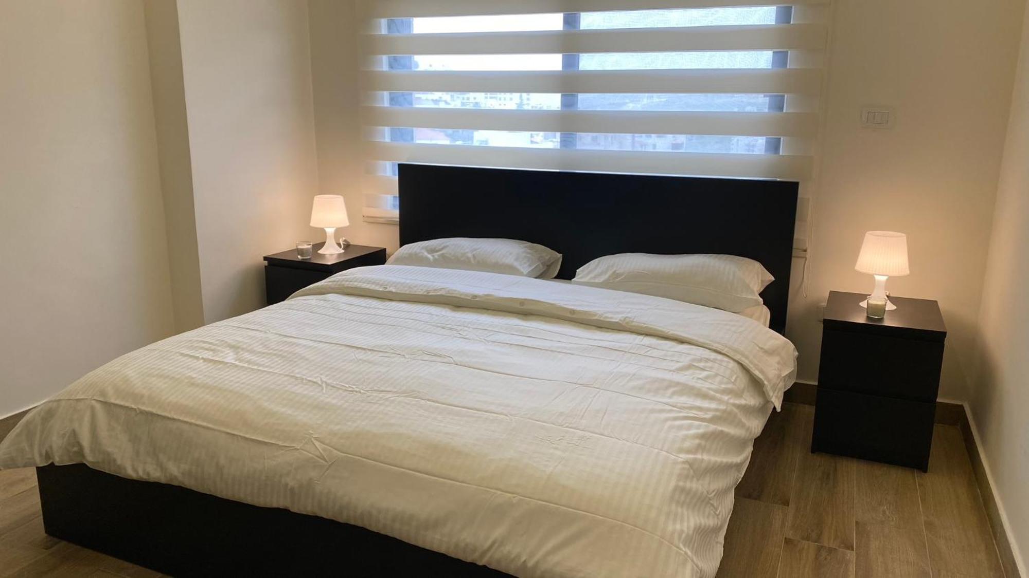 Dair Ghbar Apartment Amman Kamer foto
