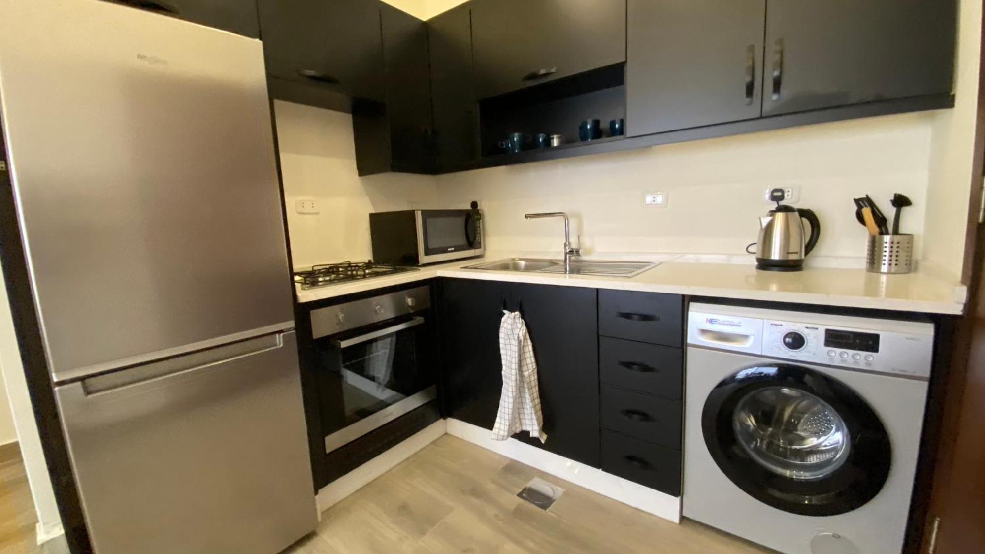 Dair Ghbar Apartment Amman Kamer foto