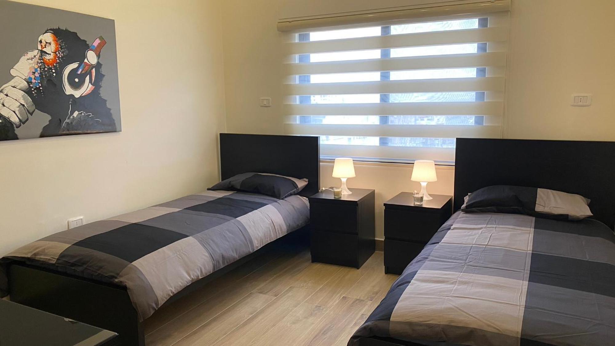 Dair Ghbar Apartment Amman Kamer foto