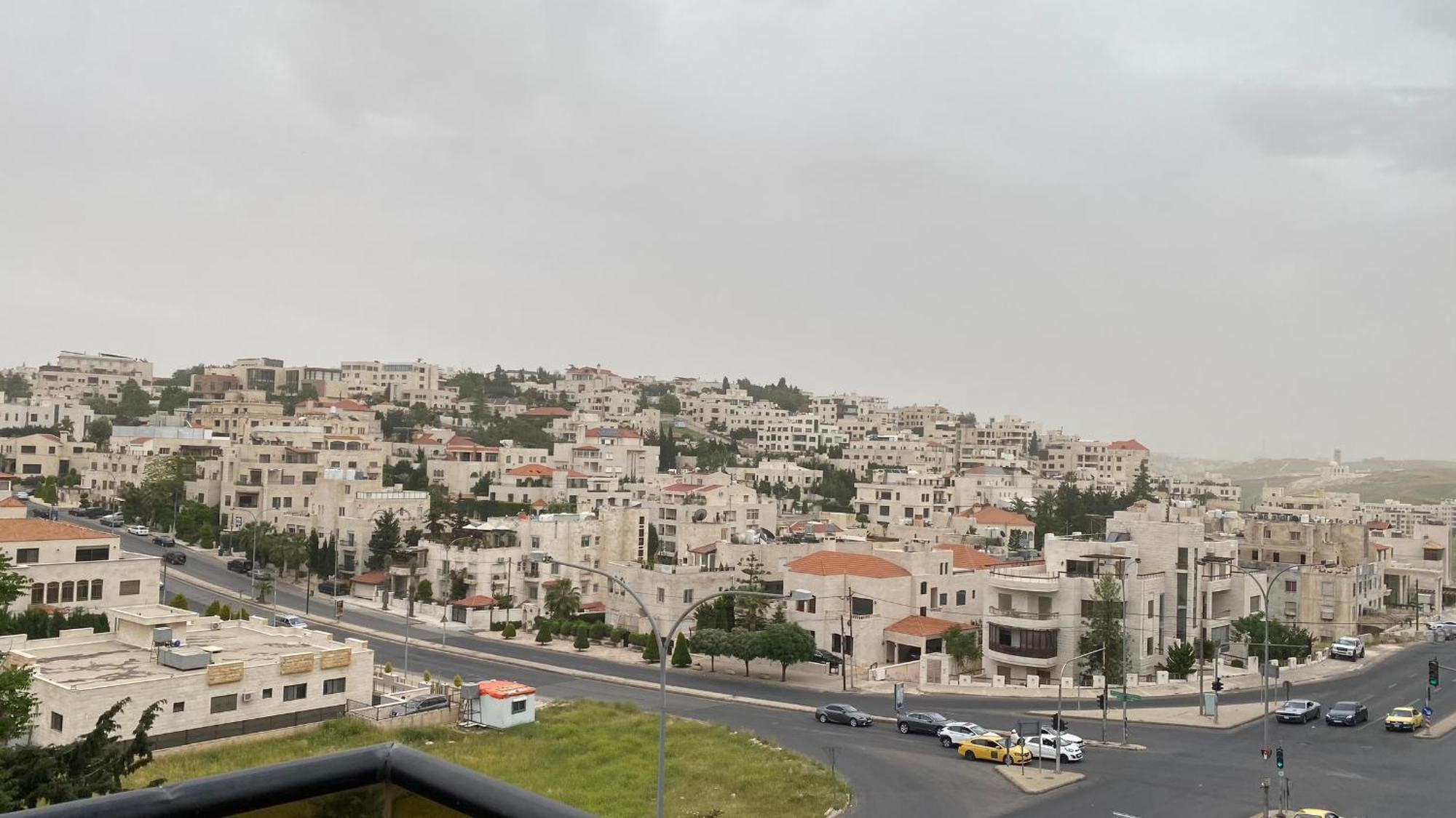 Dair Ghbar Apartment Amman Kamer foto