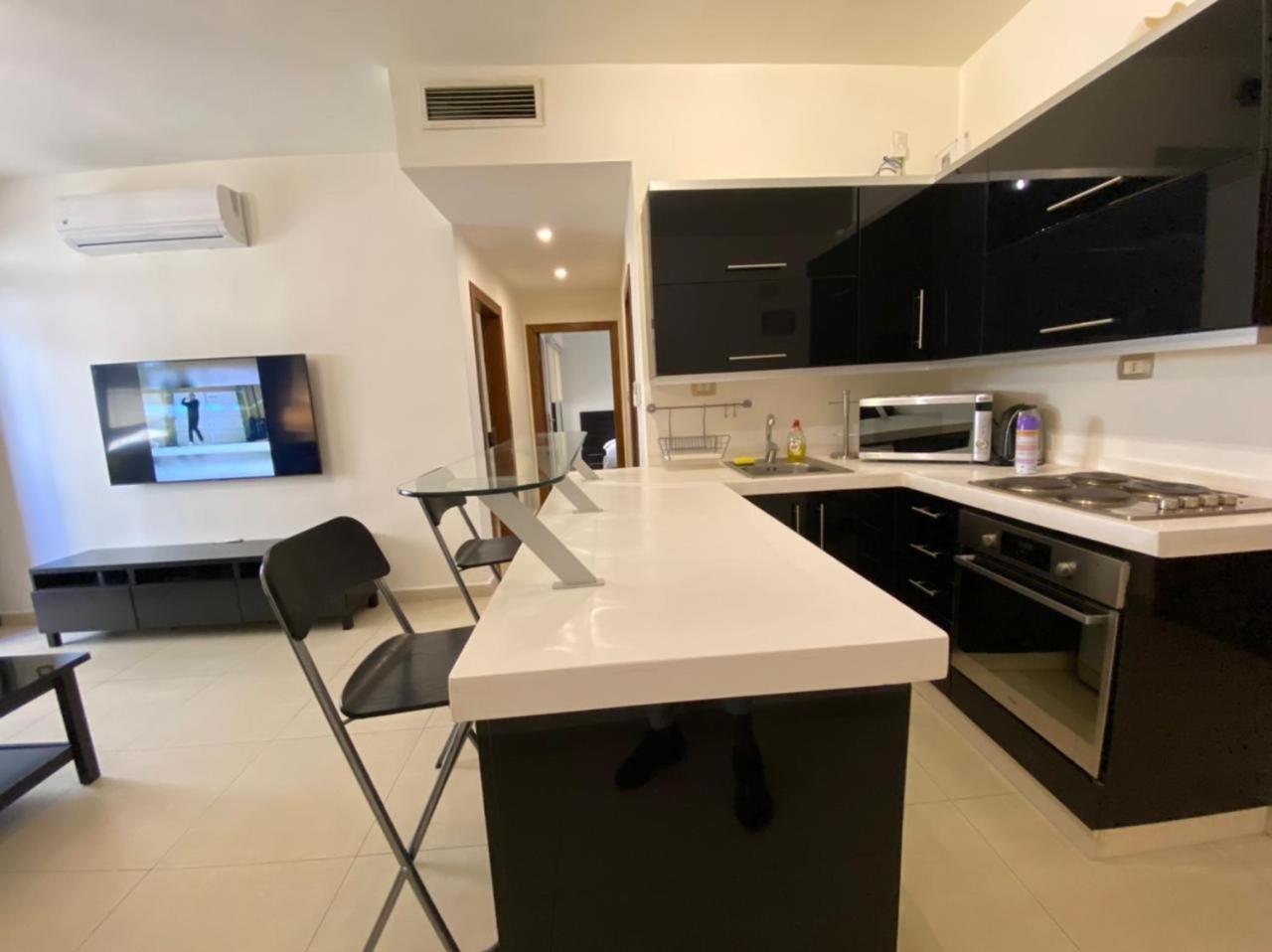 Dair Ghbar Apartment Amman Kamer foto