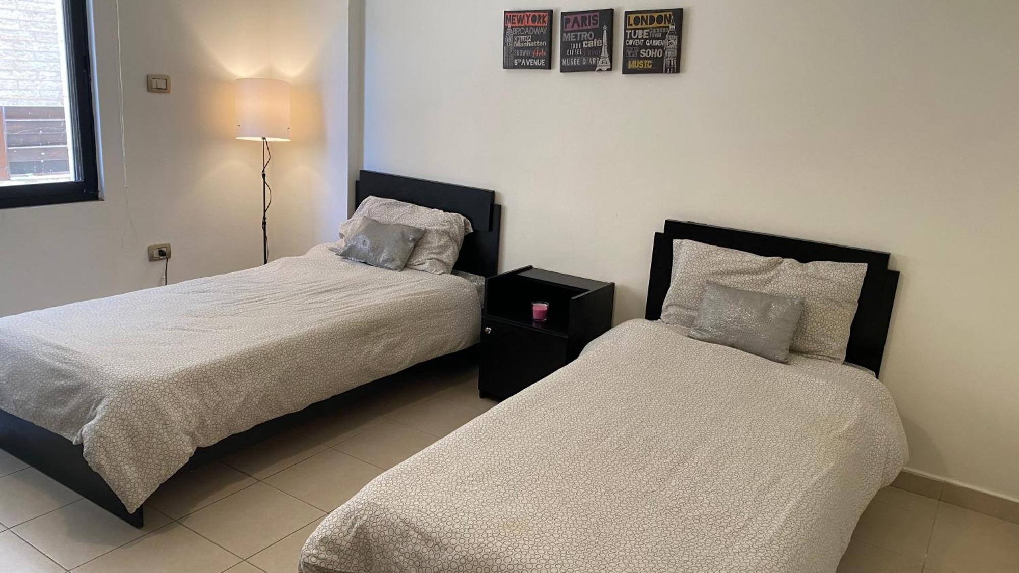 Dair Ghbar Apartment Amman Kamer foto