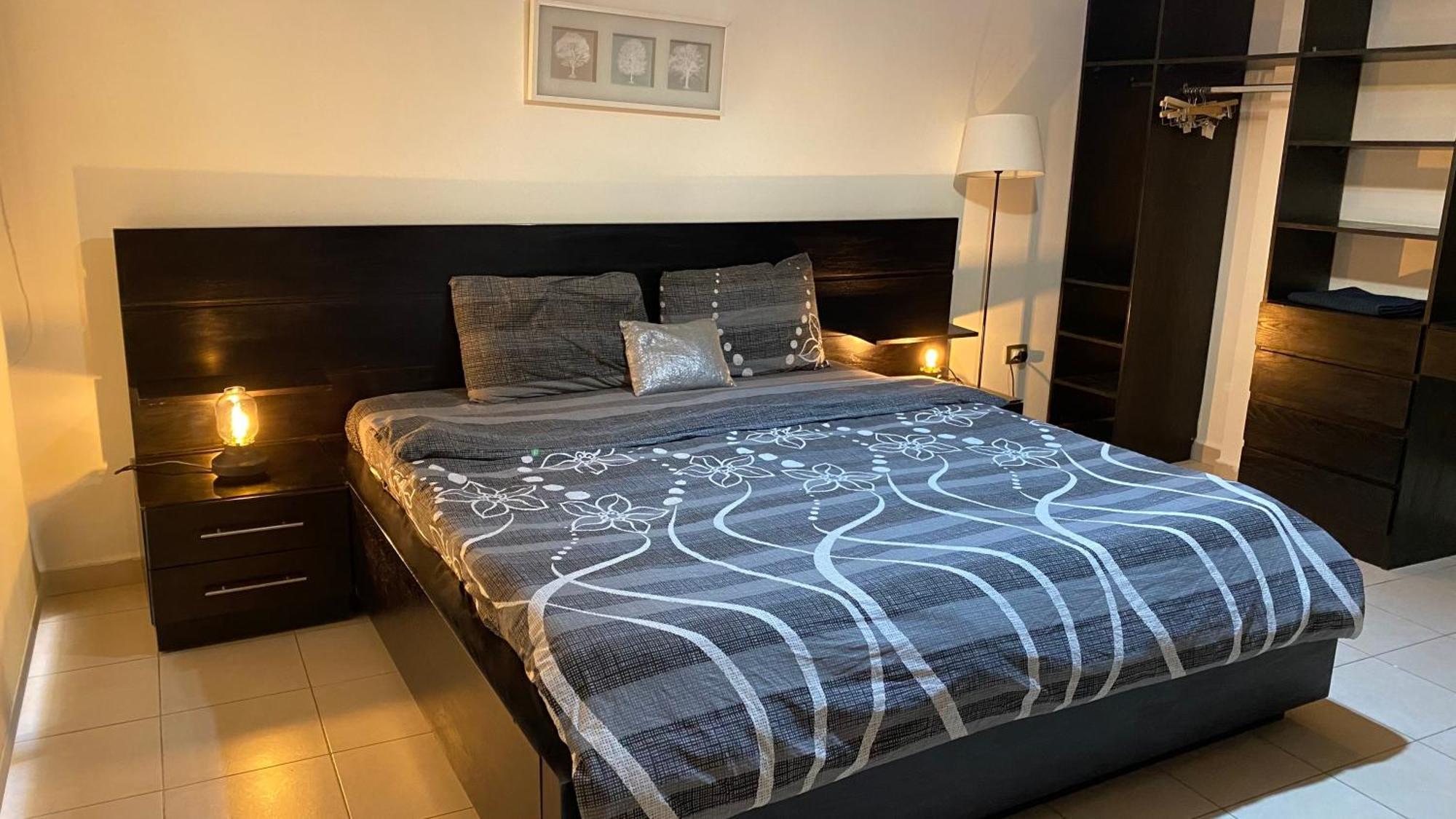 Dair Ghbar Apartment Amman Buitenkant foto